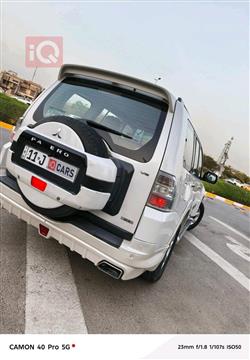 ميتسوبيشي باجيرو